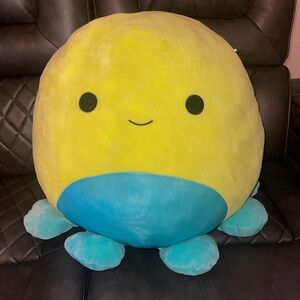 Squishmallows Orphie the Octopus 20"